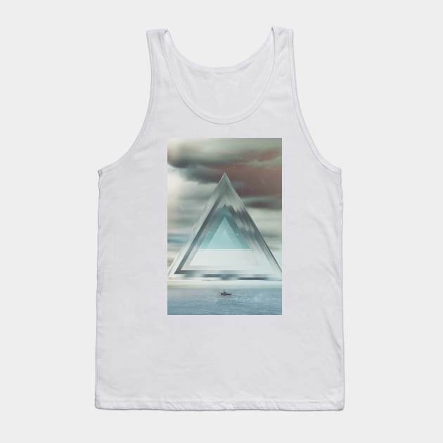 Fractions 11 Tank Top by SeamlessOo